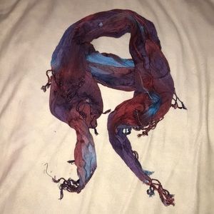 3 for 10$!!! Tie dye scarf